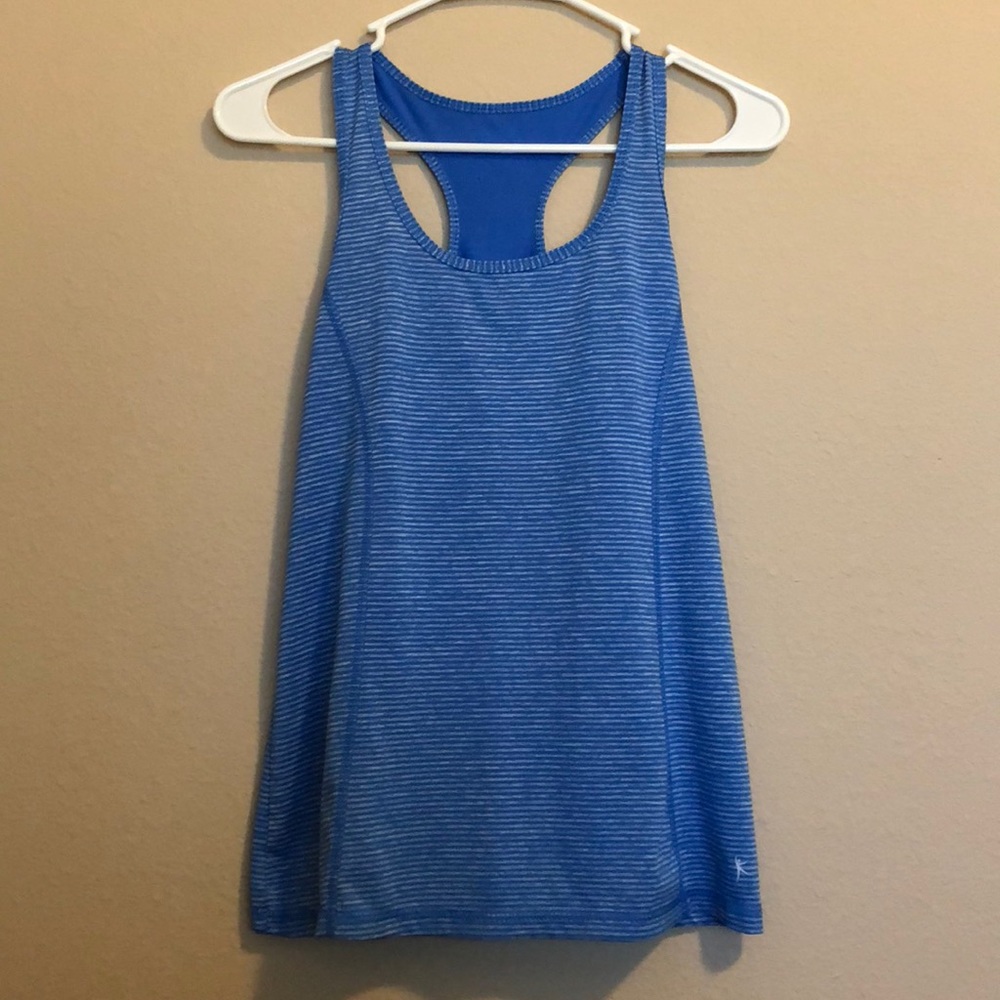 Workout shirt!